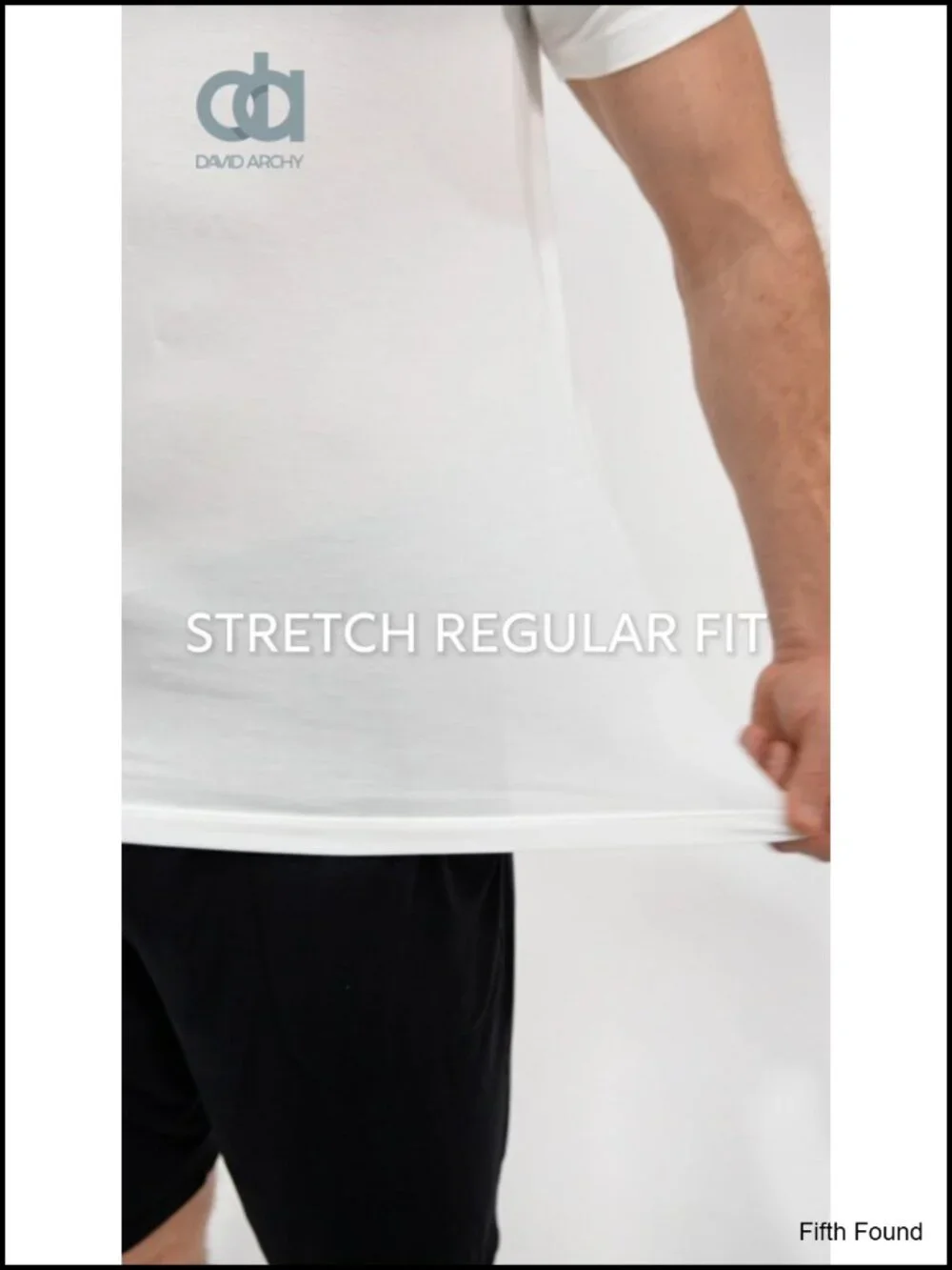 Men's Crew Neck Undershirts 3-Pack Bamboo Rayon Moisture Wicking Quick Dry